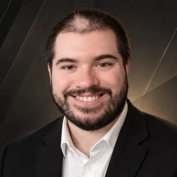 Portrait of Garrett Baker